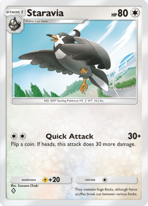 Pokemon TCG Pocket- B1a 060 Card