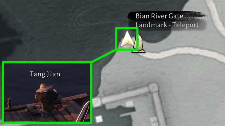 All Beauty Fades Map Location