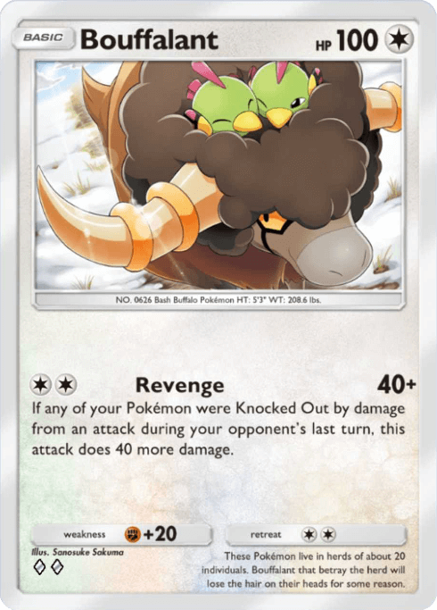 Pokemon TCG Pocket- B1a 064 Card