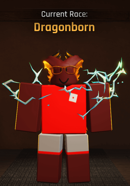 The Forge Dragonborn