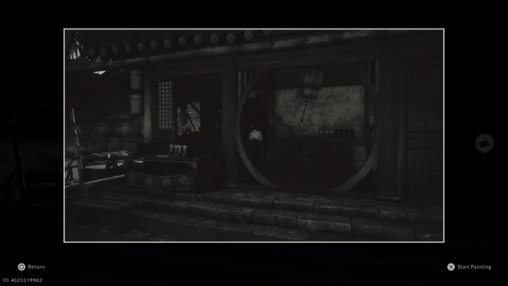 Illustrate Portraits to Form Disguises