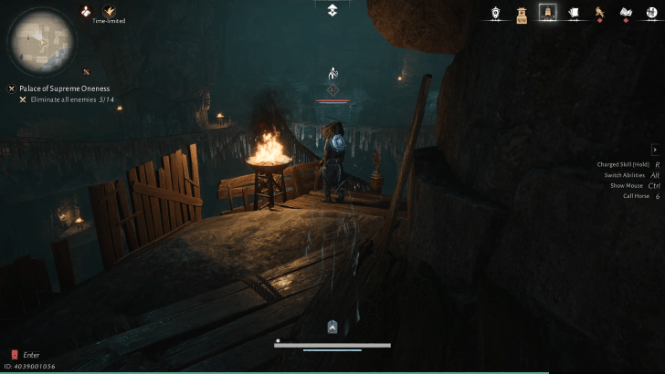 Touch of Death the Isolated Palace of Supreme Oneness