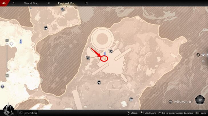 When the Stars Shine Bright Map