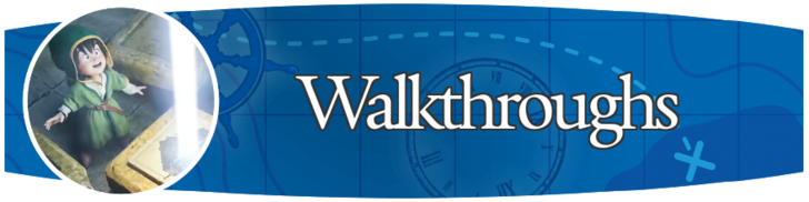 Dragon Quest VII Reimagined - Walkthrough