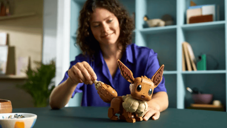 Eevee LEGO
