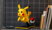 Pokémon's First Ever LEGO Sets Feature Pikachu, Eevee and the Gen 1 Starters