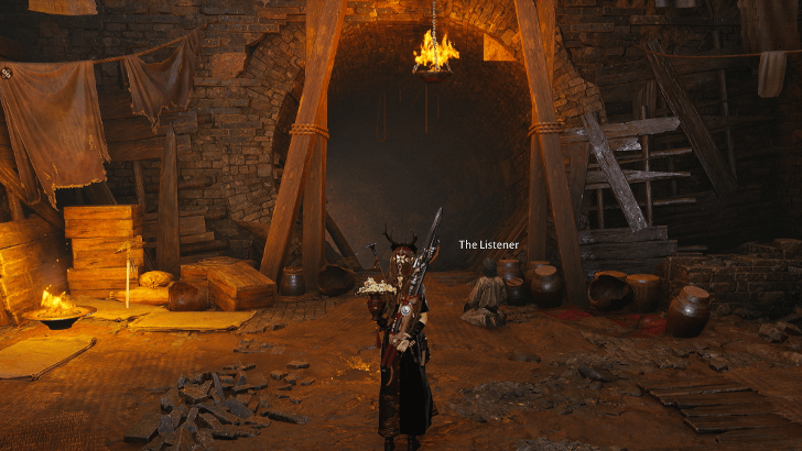 WWM - Longing for Your Return - Enter the unbound cavern