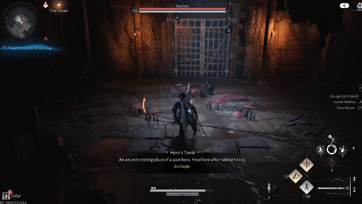 WWM - Longing for Your Return - Defeat the Faceless