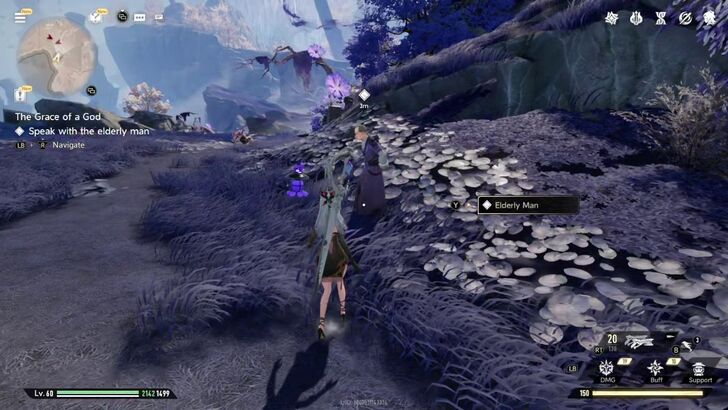 When the Stars Shine Bright Overworld