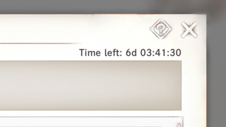 Guild Mission Reset Time