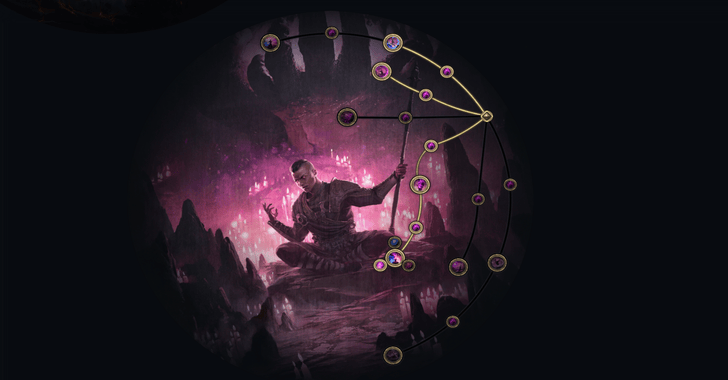 Chaos Caster Chayula Ascendancy