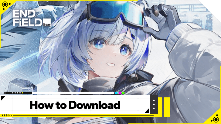 Arknights Endfield How to Download