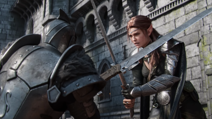 Elder Scrolls Online clash