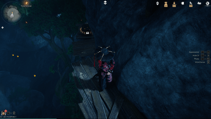 Crimson Cliff Chest 12