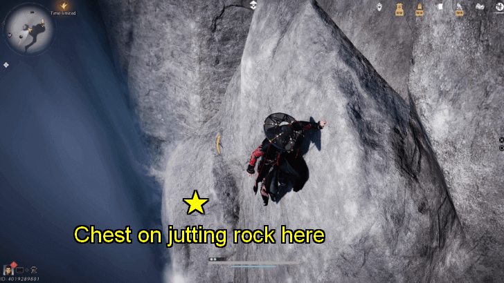 Crimson Cliff Chest 35