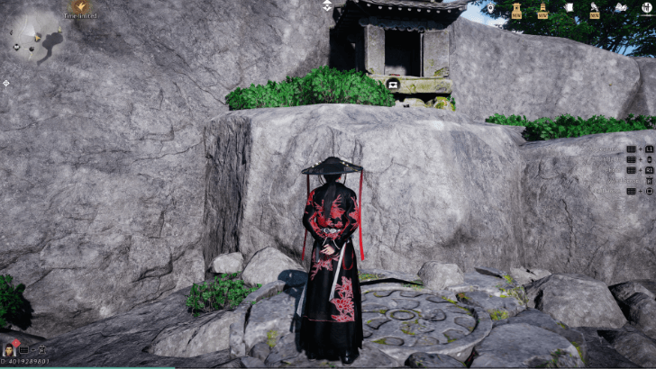 Crimson Cliff Chest 34