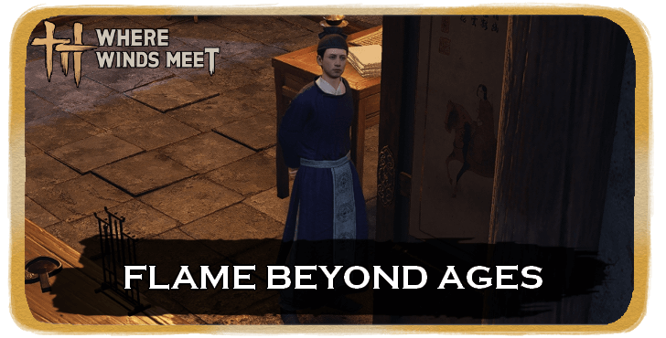Flame Beyond Ages Banner