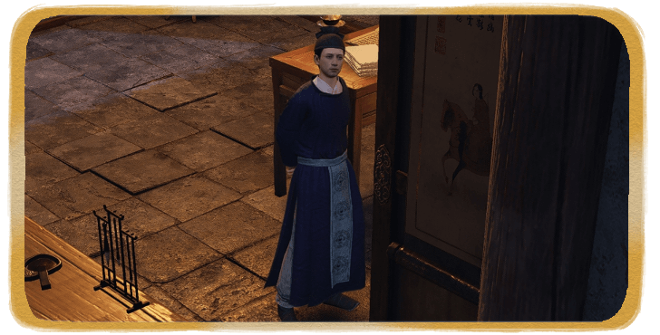 WWM - Flame Beyond Ages