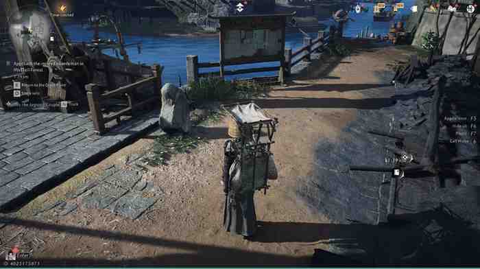 Hopewell Academy Boundary Stone