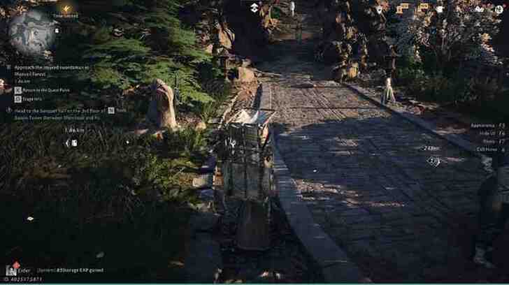 South Imperial Garden