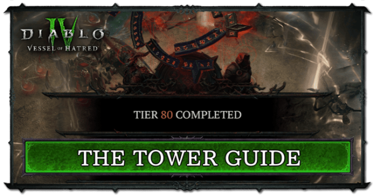 The Tower Guide