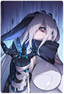 Chaos Zero Nightmare Shackles of Hunger