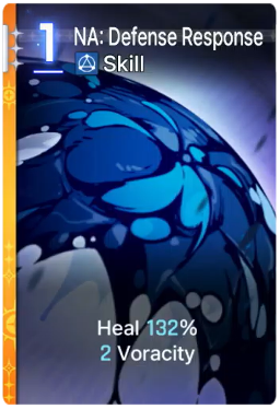 Chaos Zero Nightmare NA: Defense Response