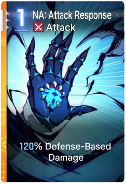 Chaos Zero Nightmare NA: Attack Response