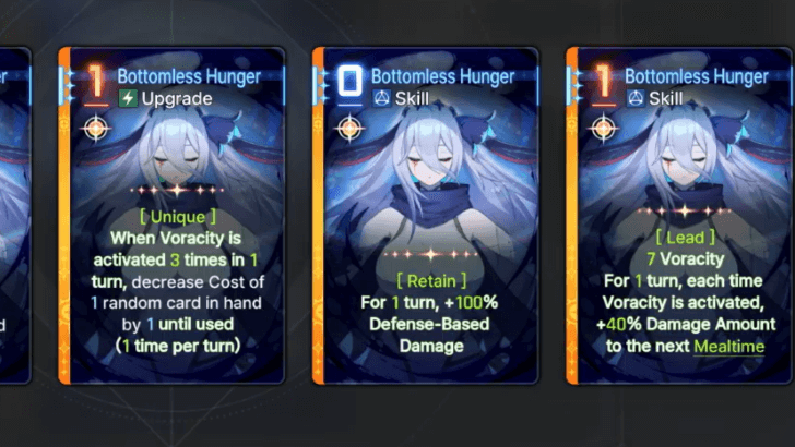 Chaos Zero Nightmare - Narja HTP 2