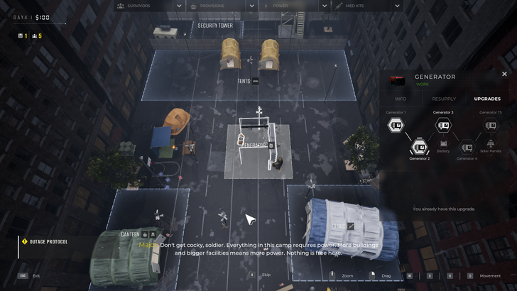 Quarantine Zone The Last Check Checkpoint Management