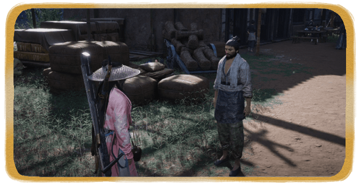 WWM - Important Keepsake