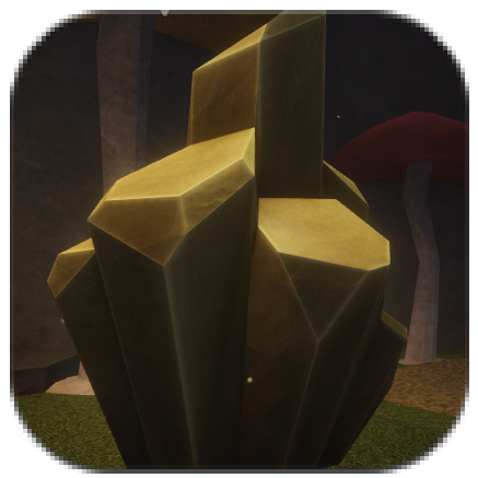 The Forge - Light Crystal