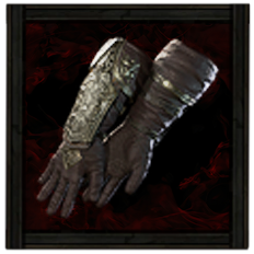 Polished Bracers Icon