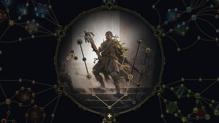 Deflective Shield Wall Gemling Legionnaire Ascendancy Nodes