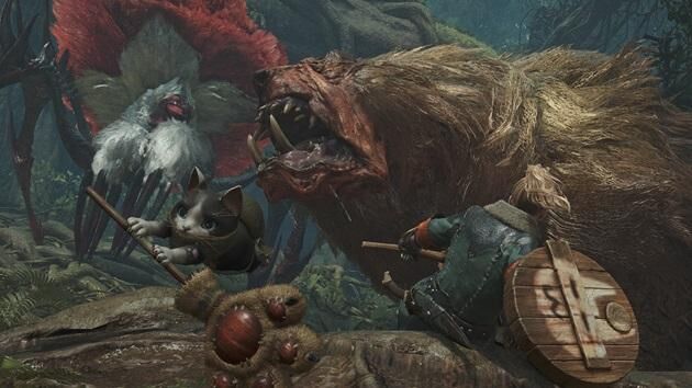 Lalas and Toads and Bears Oh My Catspaw SnS