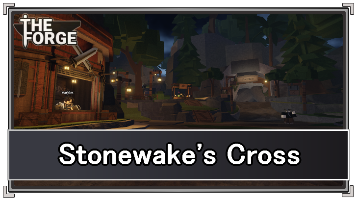 Stonewake