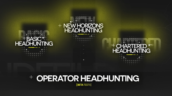 Three Headhunting Systems