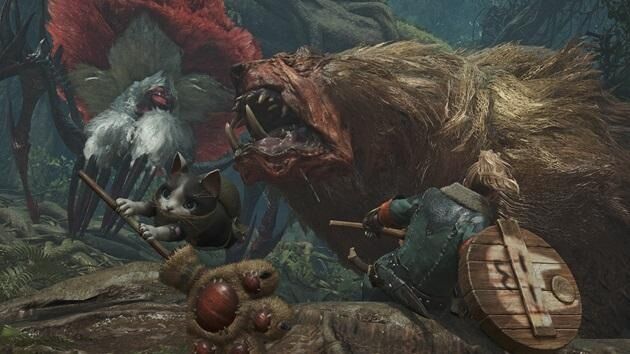 Lalas and Toads and Bears, Oh My