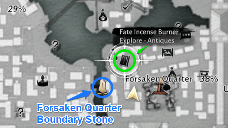 Kaifeng Fate Incense Burner