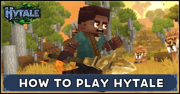How to play Hytale