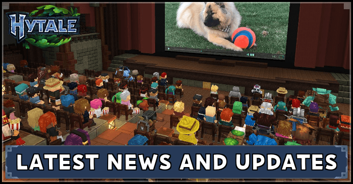 Latest News and Updates