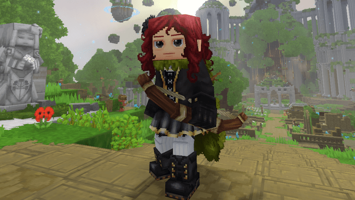 Bows for Ranged Combat