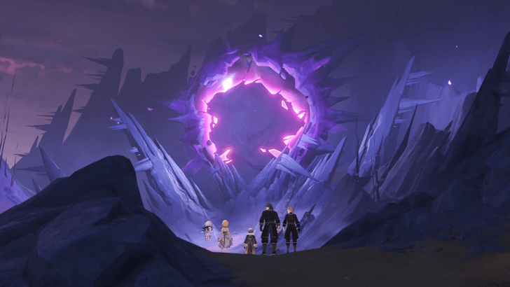 Genshin - Nightingale