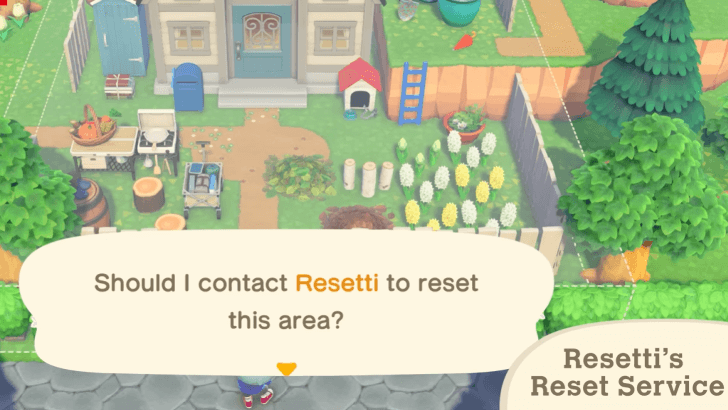 Resetti