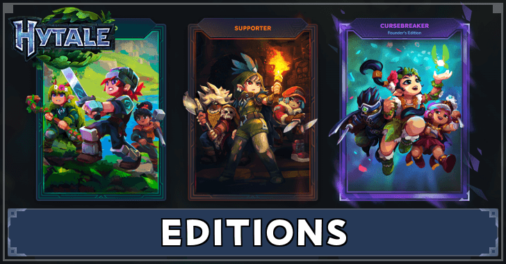 Hytale Edition Differences