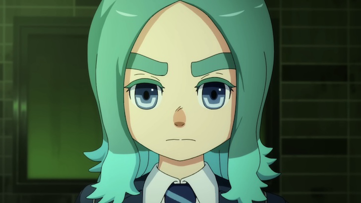 Close-up of Destin Bellows or Unmei Sasanami