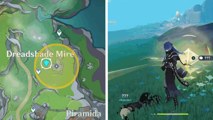 To Turn Each Sin Against the Sinner Location