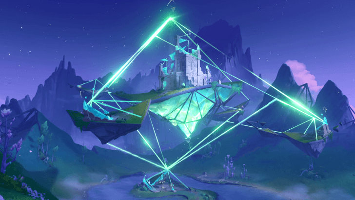 Genshin Impact Echoes of a Forsaken Song Walkthrough - Break the Fourth Seal 3