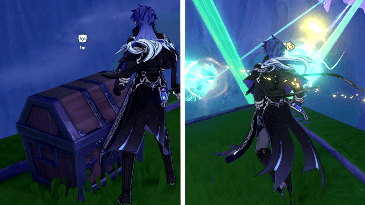 Genshin Impact Echoes of a Forsaken Song Walkthrough - Break the Second Seal 3