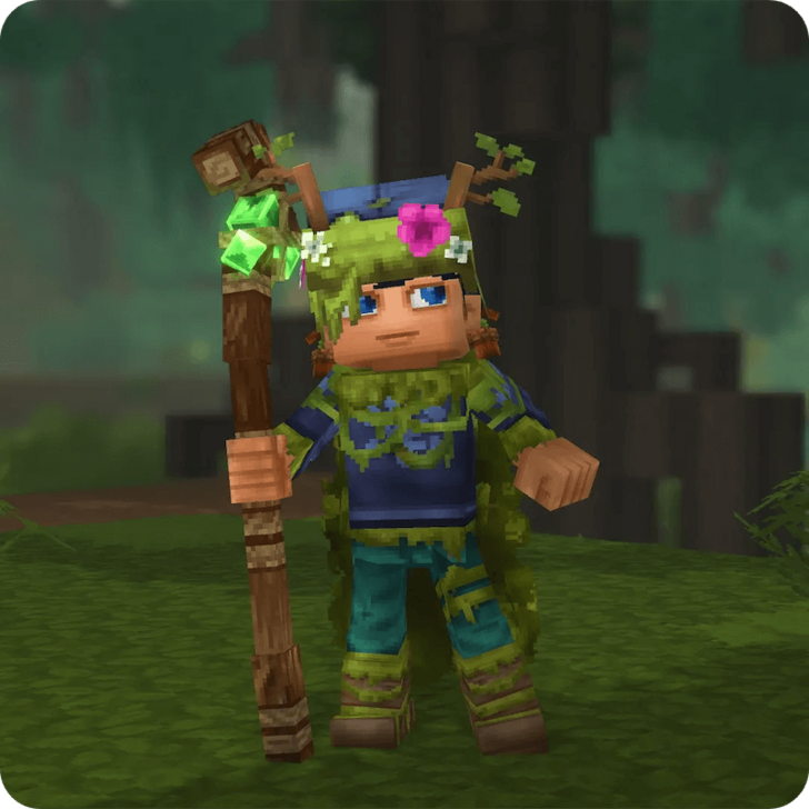 Forest Guardian Set